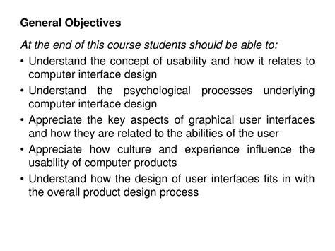 Image result for Human-Computer Interaction Ppt Design