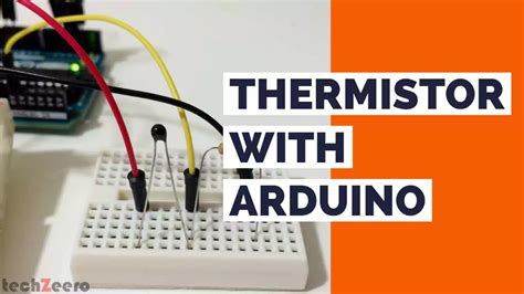 Image result for Thermistor Arduino Circuit