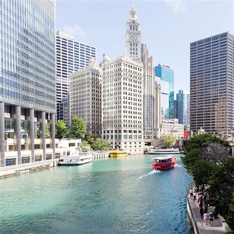 Image result for Chicago River