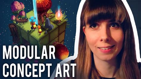 Afbeeldingsresultaten voor Modular Concept Art