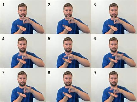 Toradh íomhá ar Sign Language Counting Stars