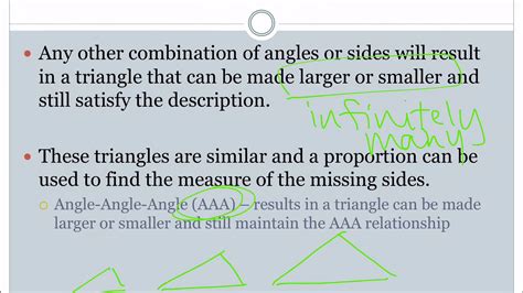 Unique Triangle に対する画像結果