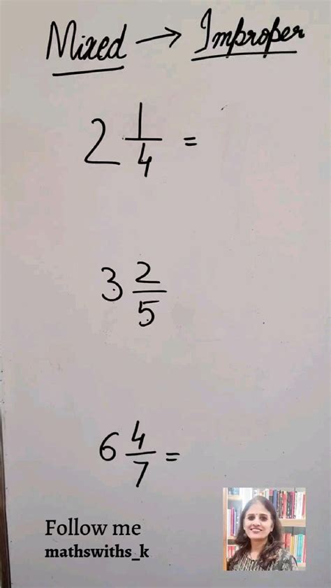 Image result for How to Do Fractions Math
