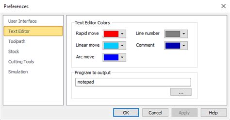 Toradh íomhá ar Making G-Code with Text Editor