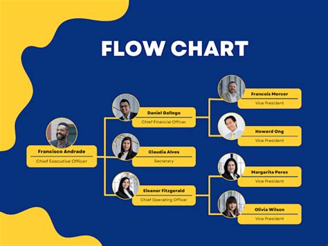 Toradh íomhá ar Professional Flowchart Design
