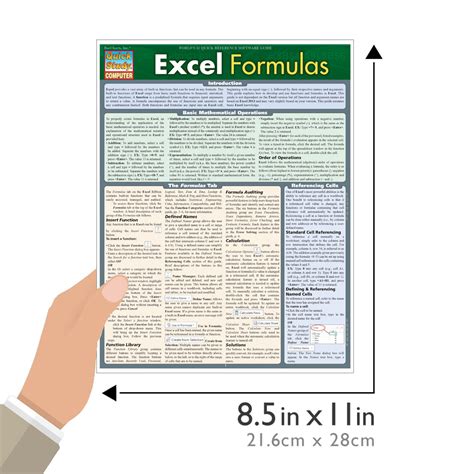 Toradh íomhá ar Excel Fomula Quick Refrence Guide.pdf