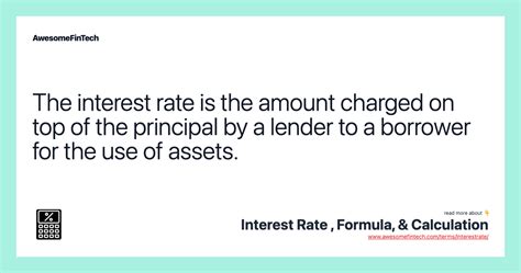 Image result for Interest Rate Math
