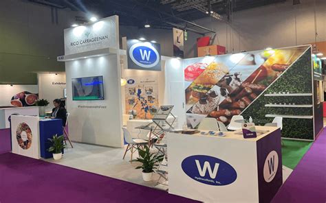 Toradh íomhá ar Modular Booth Design