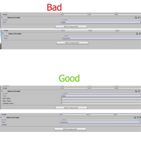 Unity Error Popup with a Check BOC に対する画像結果