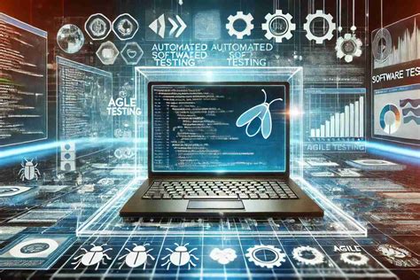 Automated Software Testing Tools に対する画像結果