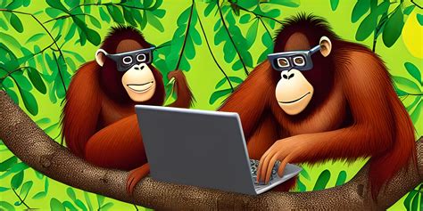 Toradh íomhá ar Ook Programming Language