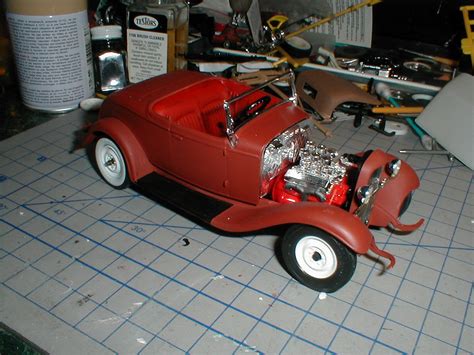 Image result for Monogram Hot Rod Model