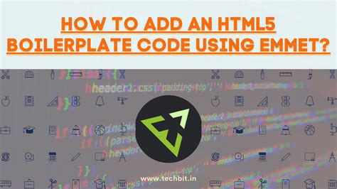 Image result for Boilerplate Code for HTML