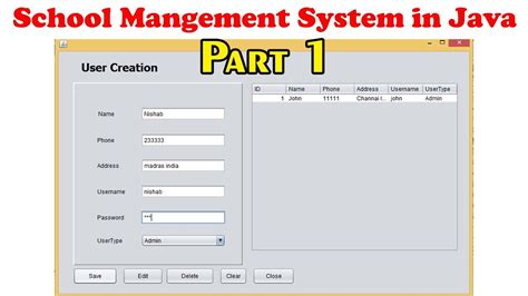 Image result for Exam Management System Java for School
