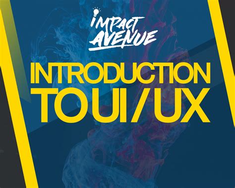 Toradh íomhá ar UI/UX Introduction Woed