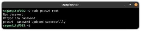Image result for Change Root Password Ubuntu