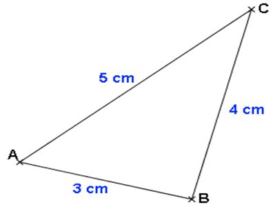 Afbeeldingsresultaten voor Triangle Rectangle Proprietes