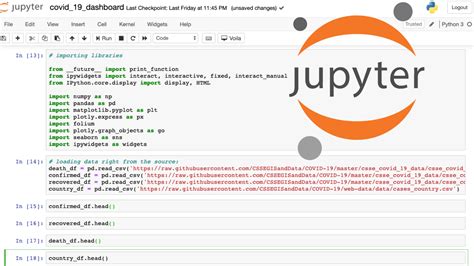 How to Use Jupyter Notebook Python に対する画像結果