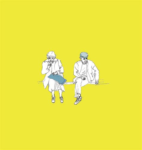 RANDOM CHARACTERS | ILLUSTRATION on Behance