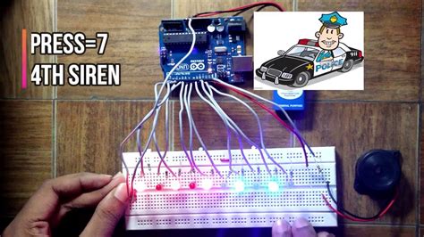 Image result for Arduino Siren