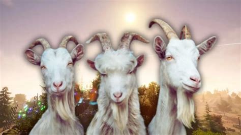 Image result for Goat Simulator 3 Bird Watching