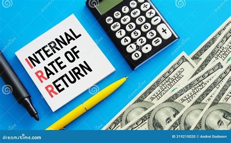 Image result for Internal Rate of Return in Financial Management