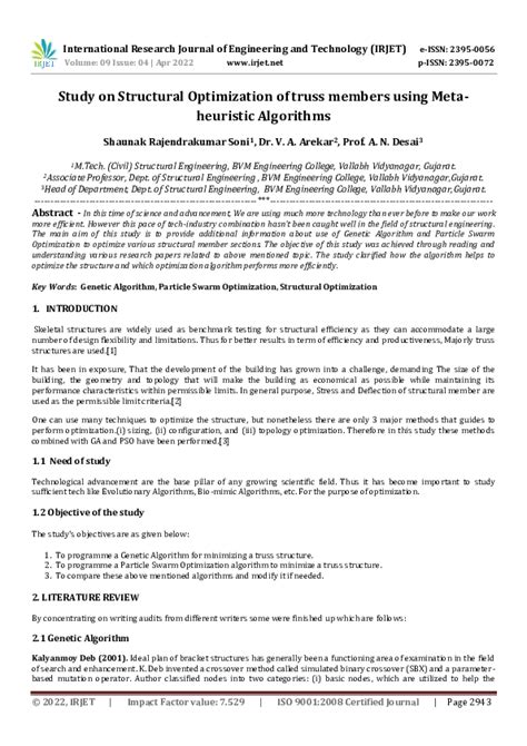 Afbeeldingsresultaten voor Optimization Algorithms in Structural Design