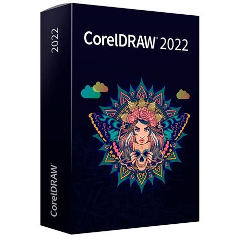 CorelDRAW 2022 Software ਲਈ ਪ੍ਰਤੀਬਿੰਬ ਨਤੀਜਾ