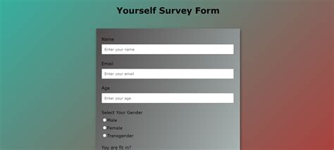 Image result for Survey Form Code in Small Basic