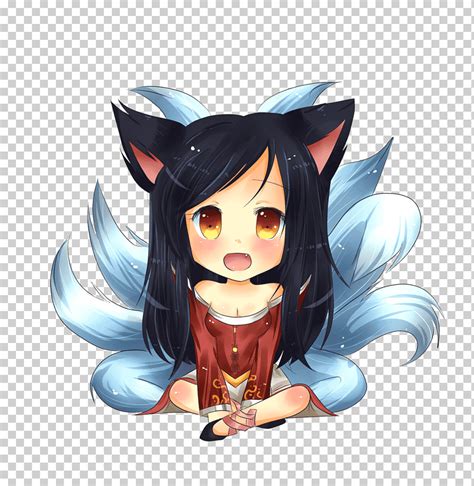 Toradh íomhá ar Ahri