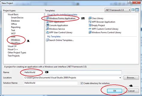 Image result for How to Start VB.NET