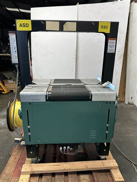 Signode Strapping Module に対する画像結果