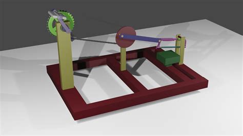 Toradh íomhá ar Building a Powered Hacksaw