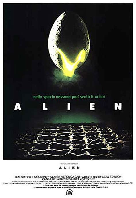 Image result for Alien Official Movie Poster