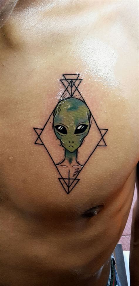 Image result for Alien Skull Tattoo Drawings