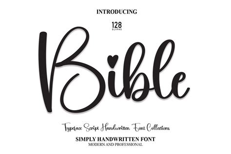 Image result for Hand Scripture Font