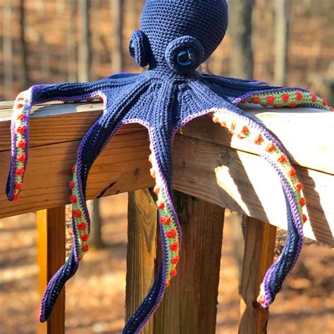 Image result for Toft Crochet Octopus Pattern