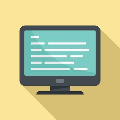 Image result for Computer Software Icon Vector