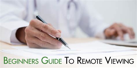 Image result for How to Use Remote Viewing