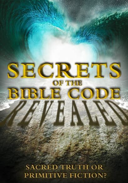 Bible Code Secret に対する画像結果