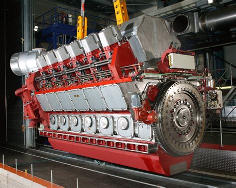 Image result for Ship Engine