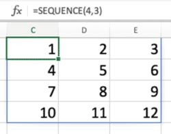 Ordered Array Excel に対する画像結果