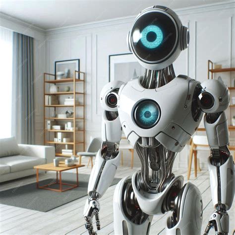 Toradh íomhá ar Gaze Humanoid Simulation SolidWorks