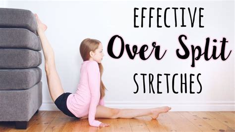 Image result for Over Split Stretch