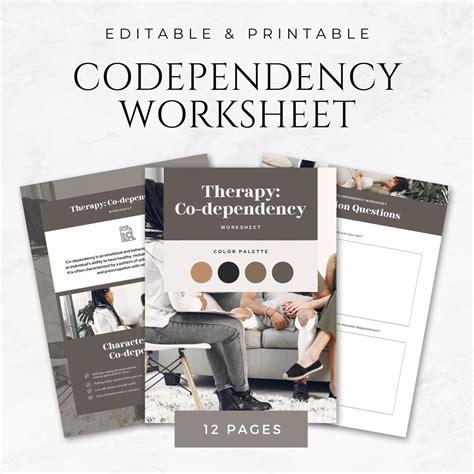 Image result for +Four-Layer Codependecny Worksheet