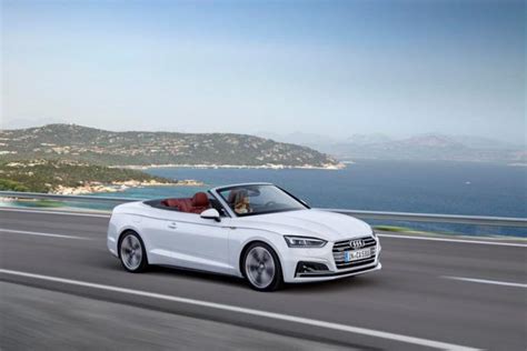 Audi A5 Convertible Automatic に対する画像結果