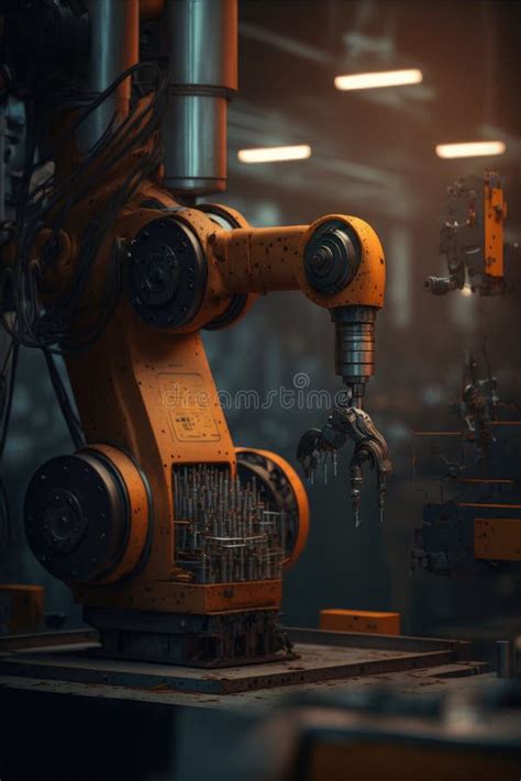 Toradh íomhá ar Manufacturing Machine Monitoring System