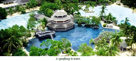 Image result for Plantation Bay Cebu Beach
