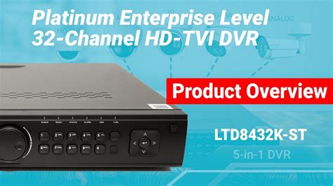 LTS DVR Setup に対する画像結果