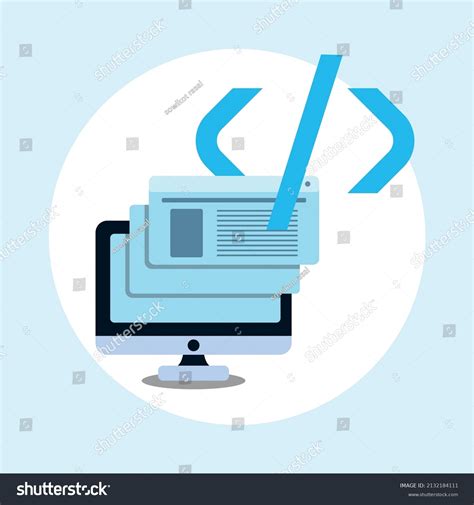 Visual Coding Design Template に対する画像結果